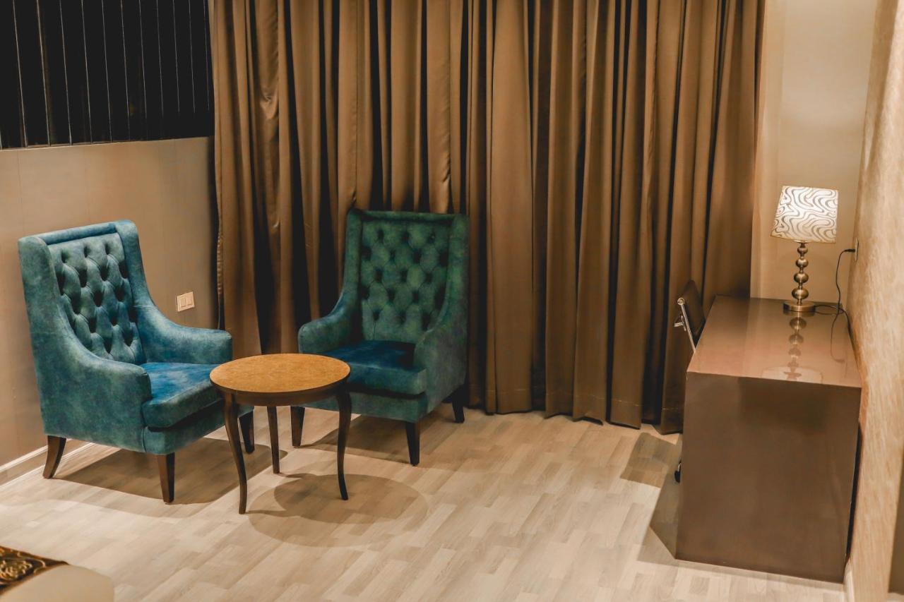 The Orlov Hotel Pānīpat Kültér fotó